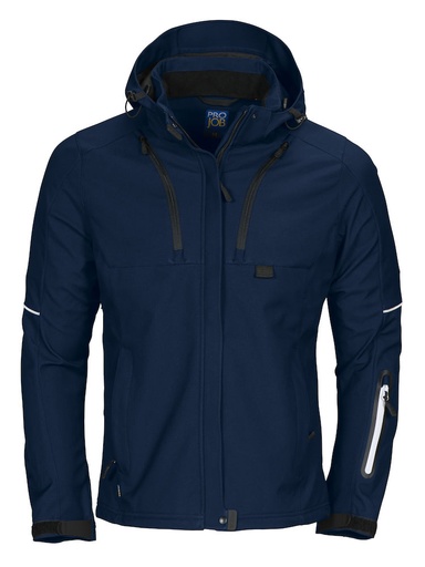 3412 KURTKA FUNKCJONALNA DAMSKA – NAVY