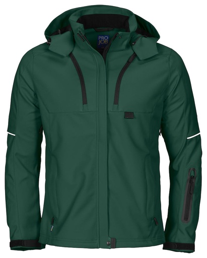 Kurtka robocza 3412 Kurtka Funkcjonalna Damska 643412 - Green