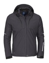 3412 KURTKA FUNKCJONALNA DAMSKA – GREY