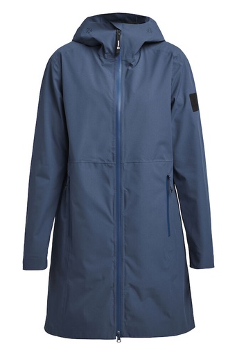 MISTY PARKA WOMAN – DARK BLUE
