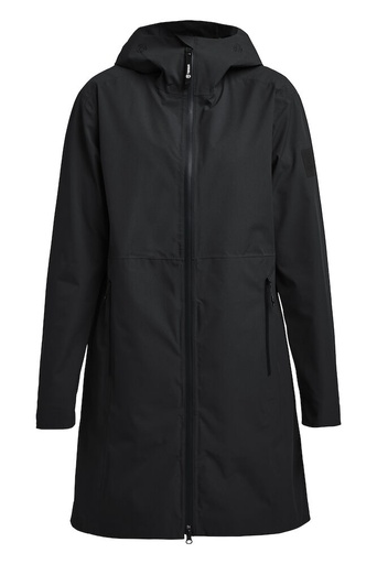 MISTY PARKA WOMAN – BLACK