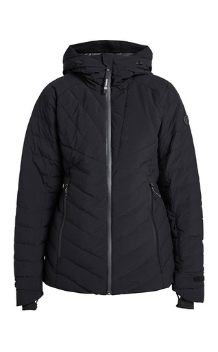 PRIME DOWN JACKET WOMAN (kurtka narciarska) – BLACK