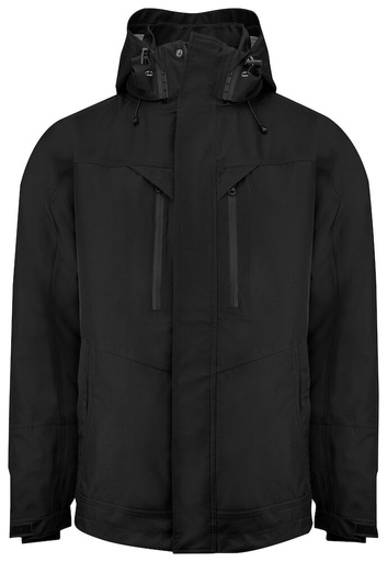 Kurtka robocza 4424 Funkcjonalna Kurtka 3W1 644424 - Black