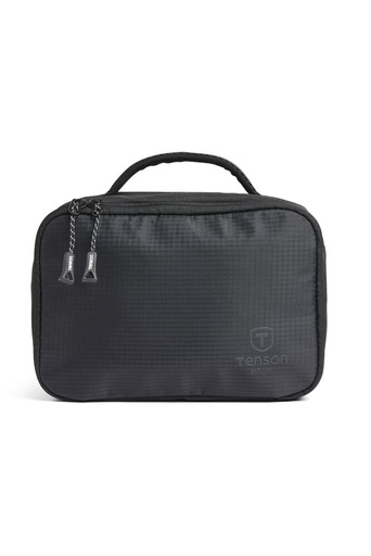 TENSON SQUARE TOILET BAG – BLACK