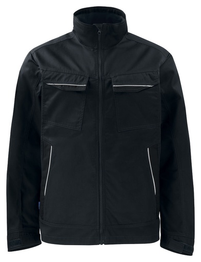 5425 KURTKA SERWISOWA – BLACK