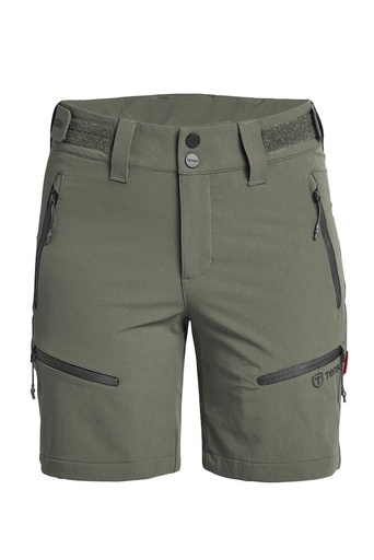 TXLITE FLEX SHORTS WOMAN – DARK OLIVE