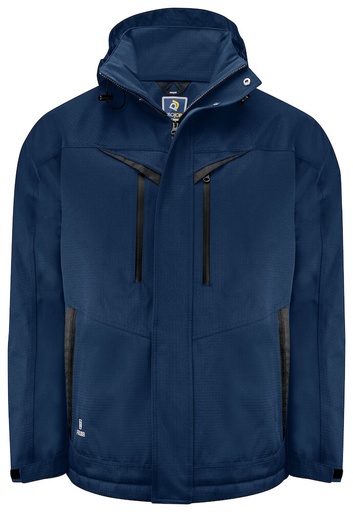 5430 KURTKA FUNKCJONALNA – NAVY