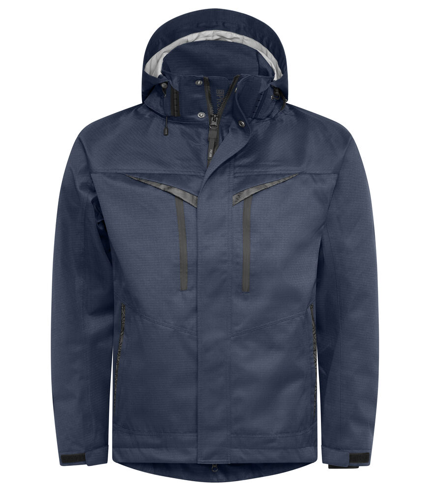 5455 Kurtka typu shell EN 343 – NAVY