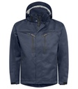 5455 Kurtka typu shell EN 343 – NAVY