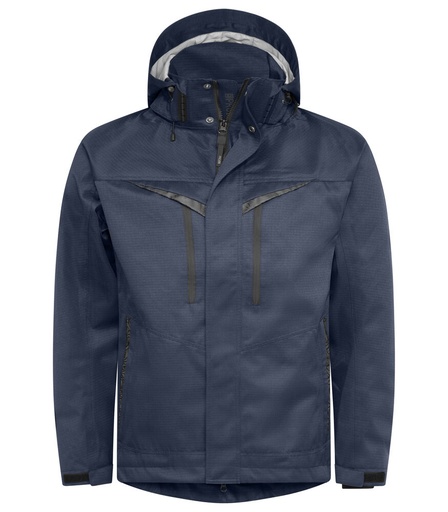5455 Kurtka typu shell EN 343 – NAVY