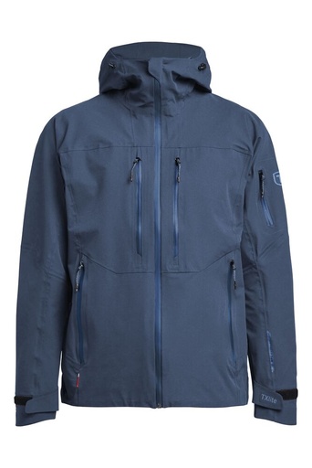 TXLITE SHELL JACKET – DARK BLUE
