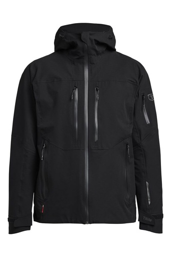 TXLITE SHELL JACKET – BLACK