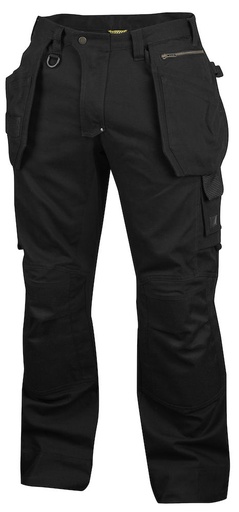 5524 SPODNIE EXTREME – BLACK