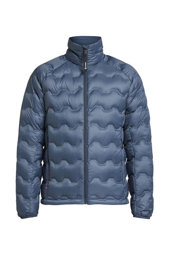 TXLITE SHIBUI DOWN COLLAR JACKET – DARK BLUE