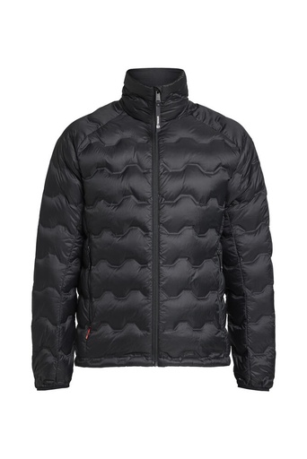 TXLITE SHIBUI DOWN COLLAR JACKET – BLACK