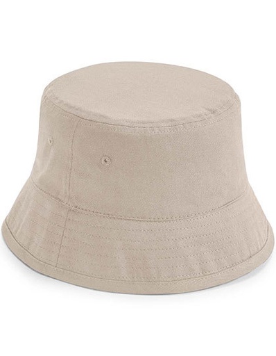 Kapelusz Bucket Bawełna Organiczna UPF50+ CB90N - Sand