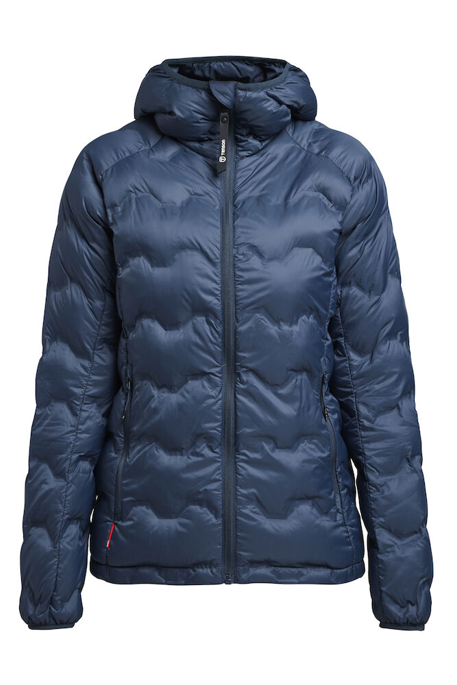TXLITE SHIBUI DOWN JACKET WOMAN – DARK BLUE
