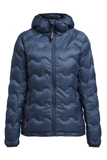 TXLITE SHIBUI DOWN JACKET WOMAN – DARK BLUE