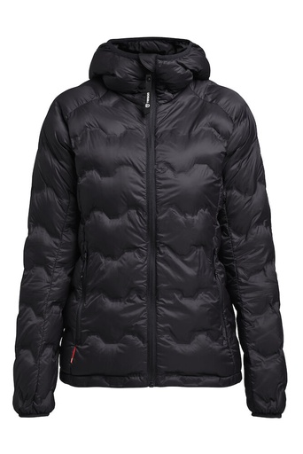 TXLITE SHIBUI DOWN JACKET WOMAN – BLACK