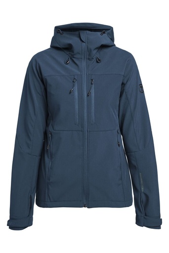 TXLITE SOFTSHELL WOMAN – DARK BLUE