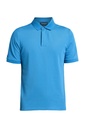 TXLITE TRI-BLEND POLO – BLUE