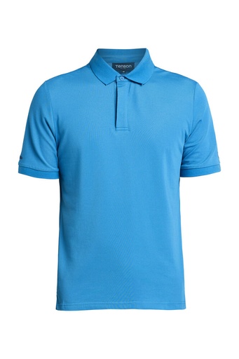TXLITE TRI-BLEND POLO – BLUE