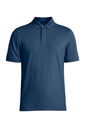 TXLITE TRI-BLEND POLO – DARK BLUE