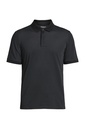 TXLITE TRI-BLEND POLO – BLACK
