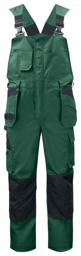 5630 SPODNIE ROBOCZE OGRODNICZKI – GREEN