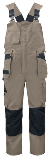 5630 SPODNIE ROBOCZE OGRODNICZKI – KHAKI