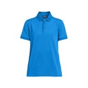 TXLITE TRI-BLEND POLO WOMAN – BLUE