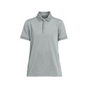 TXLITE TRI-BLEND POLO WOMAN – GREY GREEN