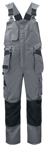 5630 SPODNIE ROBOCZE OGRODNICZKI – GREY
