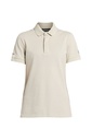 TXLITE TRI-BLEND POLO WOMAN – SAND