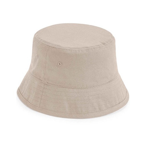 Kapelusz Bucket Bawełniany Ochrona UV CB90NB - Sand