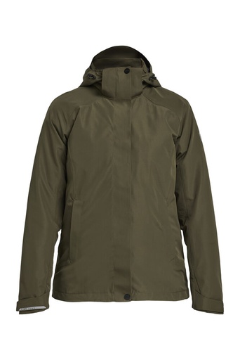 WESTING RAIN JACKET WOMAN – OLIVE