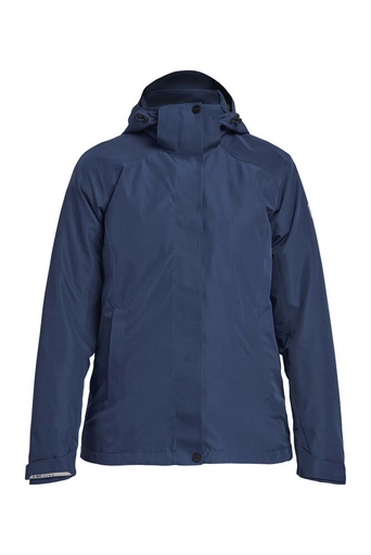 WESTING RAIN JACKET WOMAN – DARK BLUE