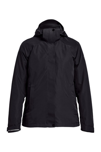 WESTING RAIN JACKET WOMAN – BLACK