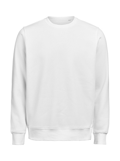 CREWNECK REGULAR FIT (OCS-RCS) – WHITE