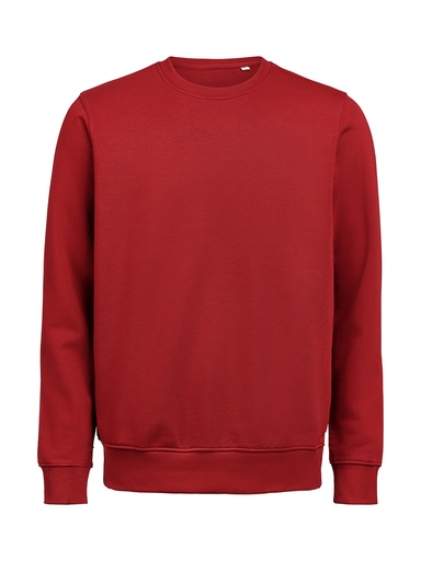 CREWNECK REGULAR FIT (OCS-RCS) – BRICK