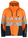 6420 SOFTSHELL HV EN ISO 20471 KLASA 3/2 – ORANGE