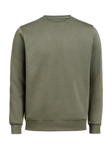 CREWNECK REGULAR FIT (OCS-RCS) – THYME