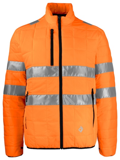 Kurtka robocza 6444 Kurtka 646444 - Orange