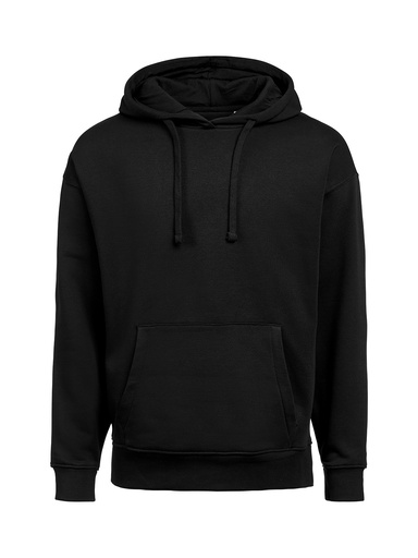 HOODIE LOOSE FIT (OCS-RCS) – BLACK
