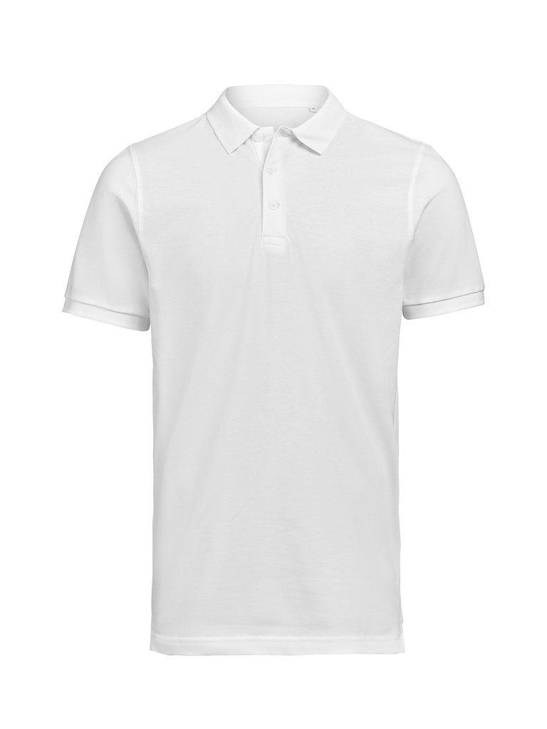 POLO REGULAR FIT (OCS) – WHITE