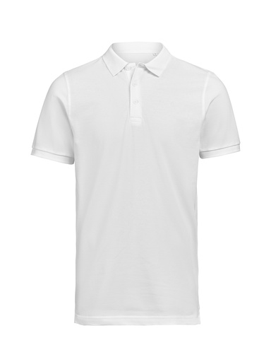 Koszulka polo Regular Fit (Ocs) 3420010 - White