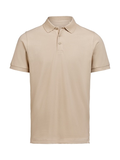 POLO REGULAR FIT (OCS) – LATTE