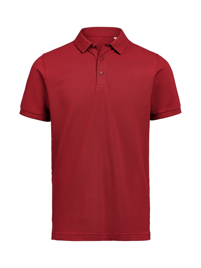 POLO REGULAR FIT (OCS) – BRICK