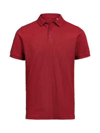POLO REGULAR FIT (OCS) – BRICK