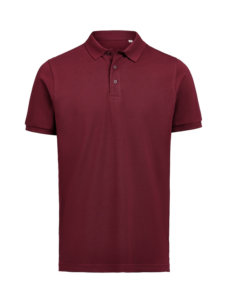 POLO REGULAR FIT (OCS) – PRUNE